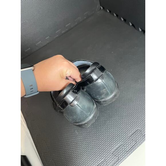 NAOT Kirie Black Leather Mary Janes W/ Adjustable Straps‎ Sandals Size 39 US 8 - Picture 7 of 7